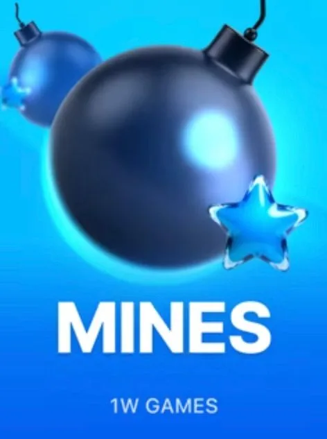 Mines — 1win games